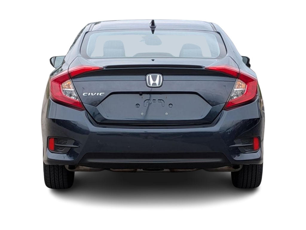Thumbnail: 2016 Honda Civic - 5