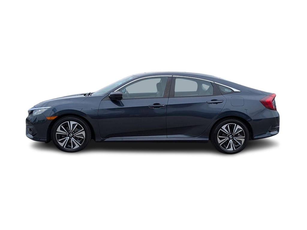 Thumbnail: 2016 Honda Civic - 3