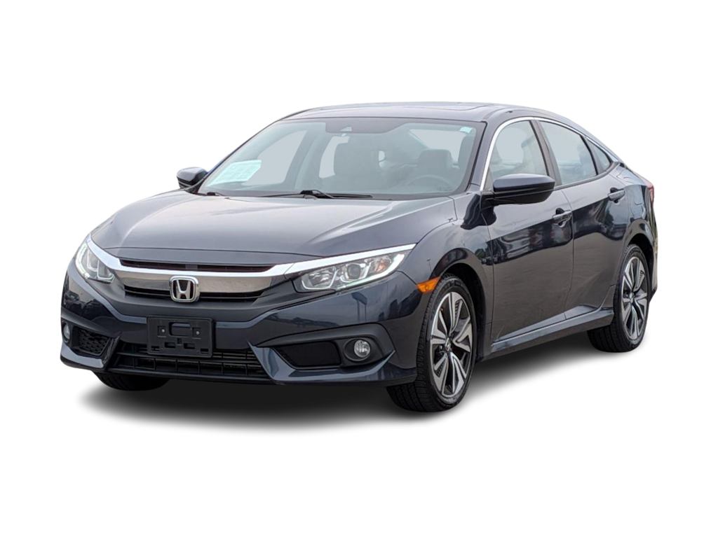 Thumbnail: 2016 Honda Civic - 21
