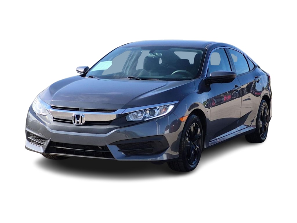 Thumbnail: 2016 Honda Civic - 23
