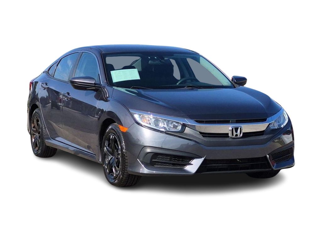 Thumbnail: 2016 Honda Civic - 22