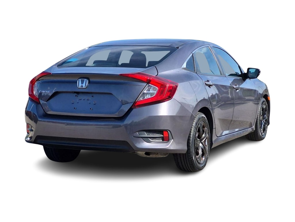 Thumbnail: 2016 Honda Civic - 20