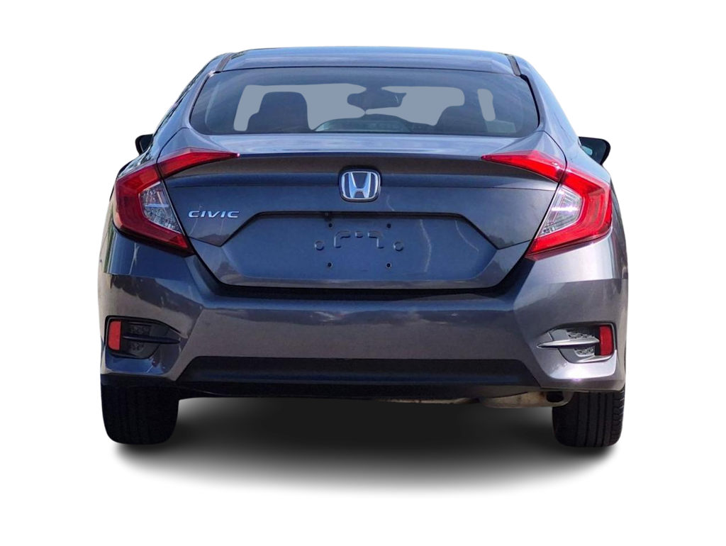 Thumbnail: 2016 Honda Civic - 5