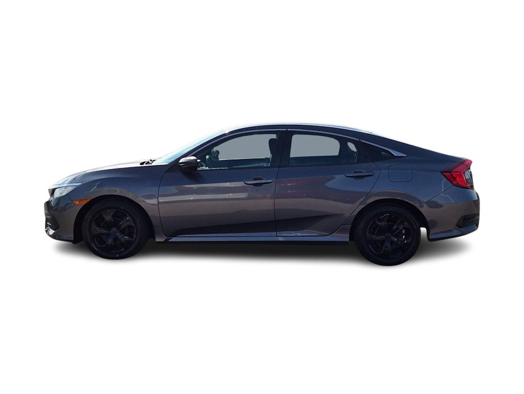 Thumbnail: 2016 Honda Civic - 3