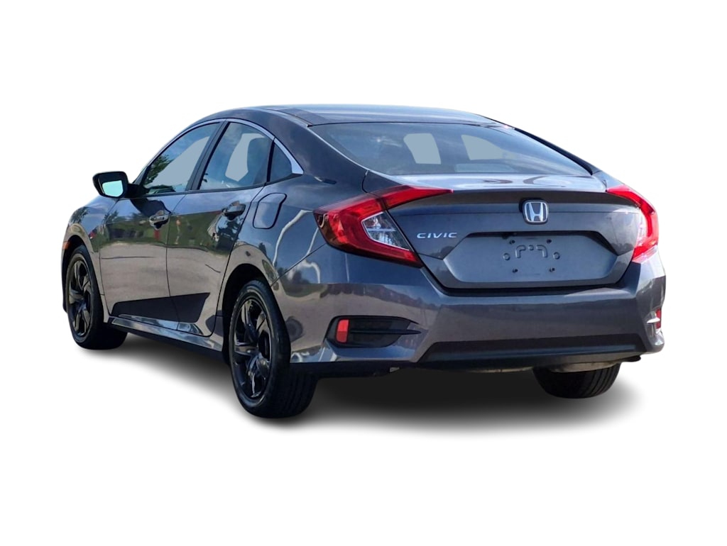Thumbnail: 2016 Honda Civic - 4