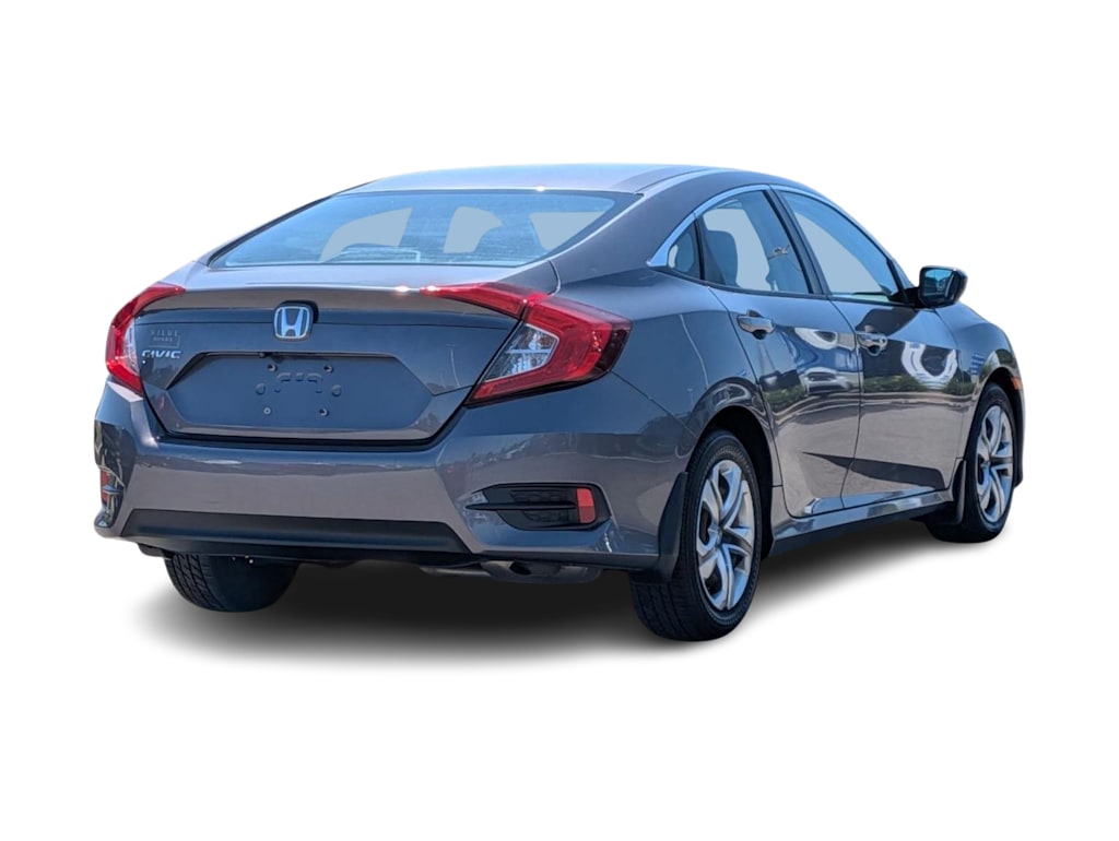 Thumbnail: 2016 Honda Civic - 19