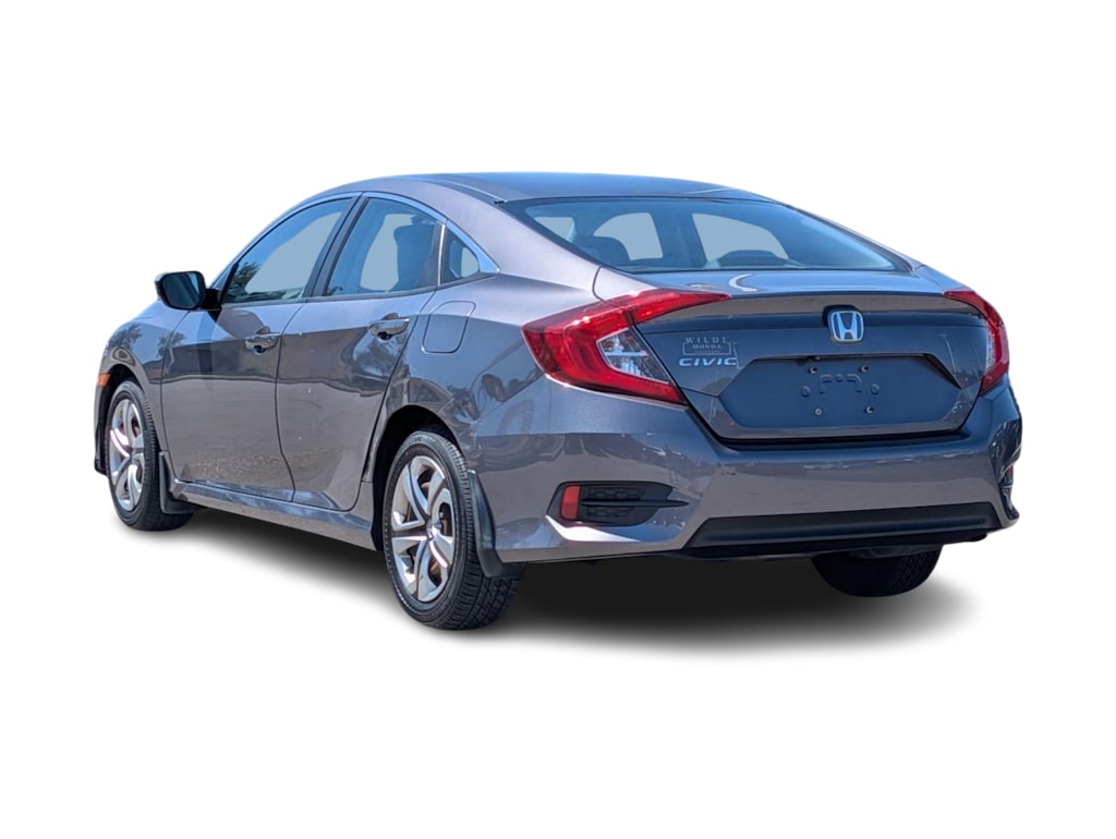 Thumbnail: 2016 Honda Civic - 4