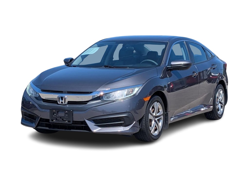 Thumbnail: 2016 Honda Civic - 23