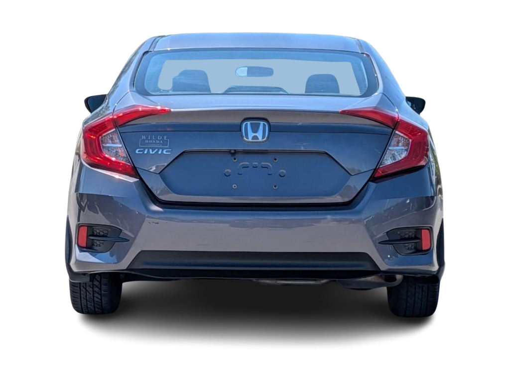 Thumbnail: 2016 Honda Civic - 5