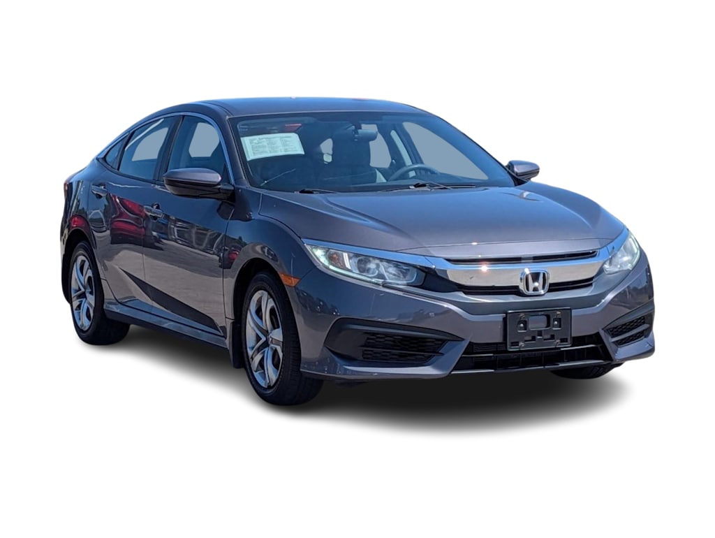 Thumbnail: 2016 Honda Civic - 21
