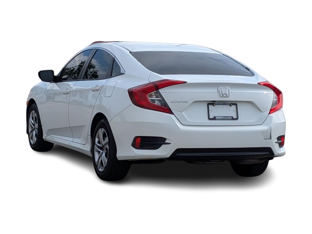 Thumbnail: 2016 Honda Civic - 4