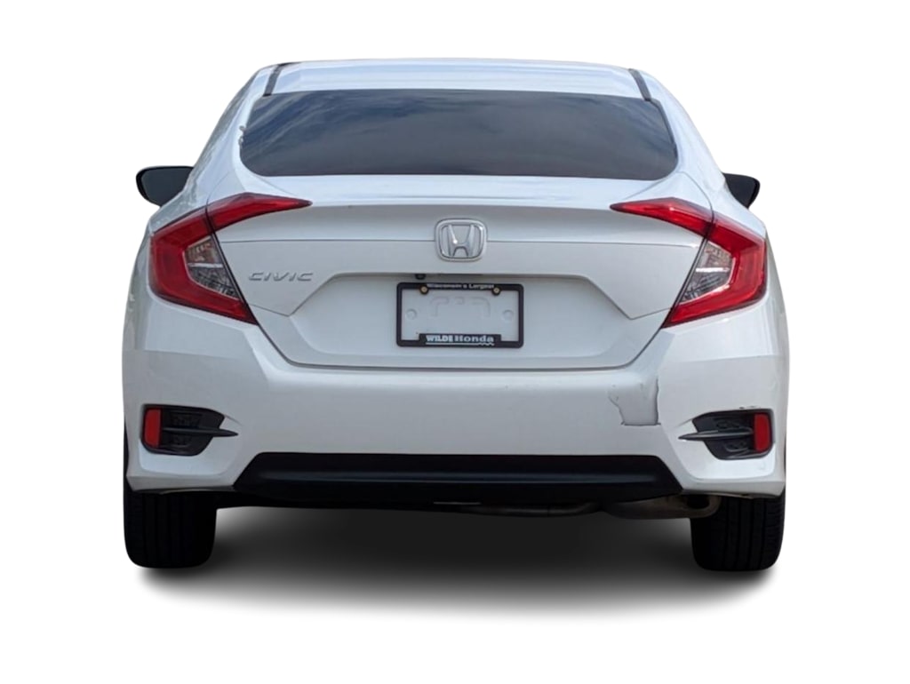 Thumbnail: 2016 Honda Civic - 5