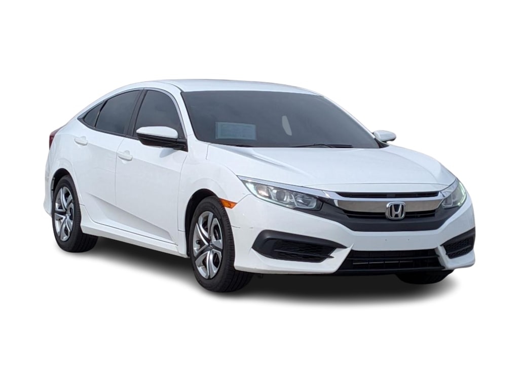 Thumbnail: 2016 Honda Civic - 22