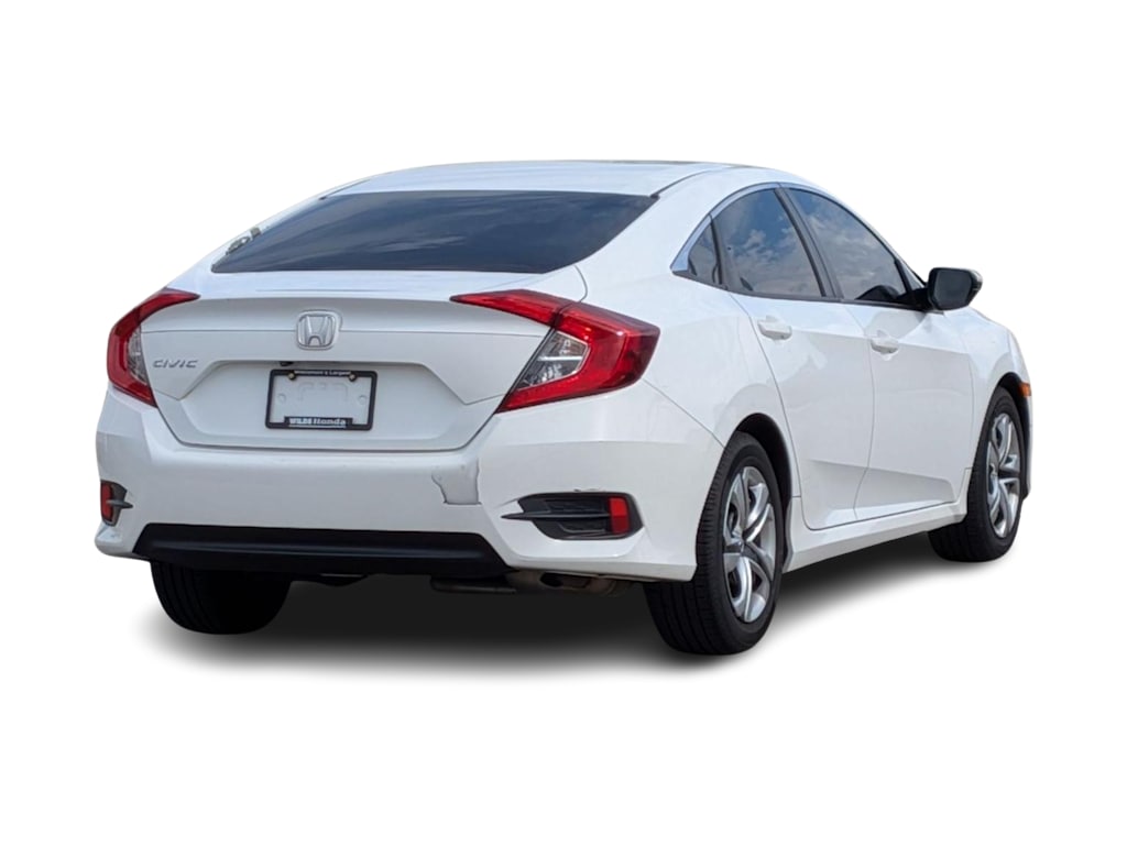 Thumbnail: 2016 Honda Civic - 20
