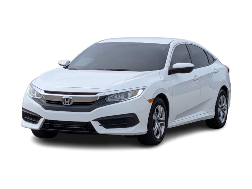 Thumbnail: 2016 Honda Civic - 23