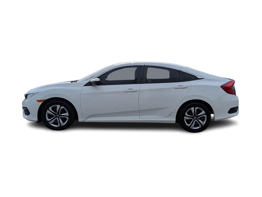 Thumbnail: 2016 Honda Civic - 3