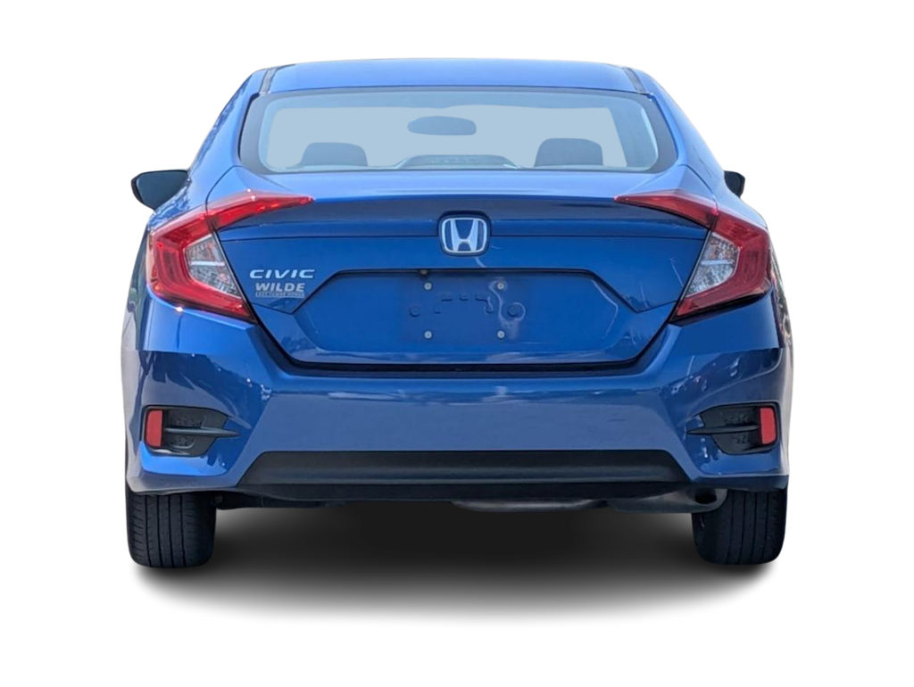 Thumbnail: 2016 Honda Civic - 5