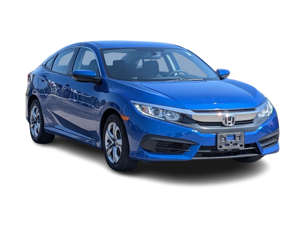 Thumbnail: 2016 Honda Civic - 21