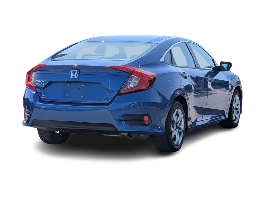 Thumbnail: 2016 Honda Civic - 19