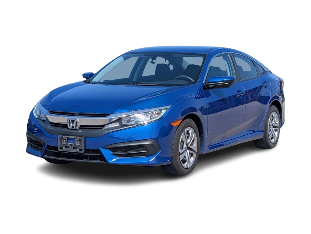 Thumbnail: 2016 Honda Civic - 23