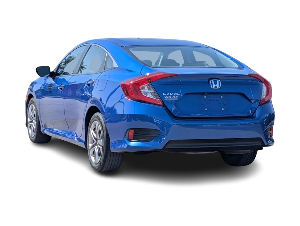 Thumbnail: 2016 Honda Civic - 4