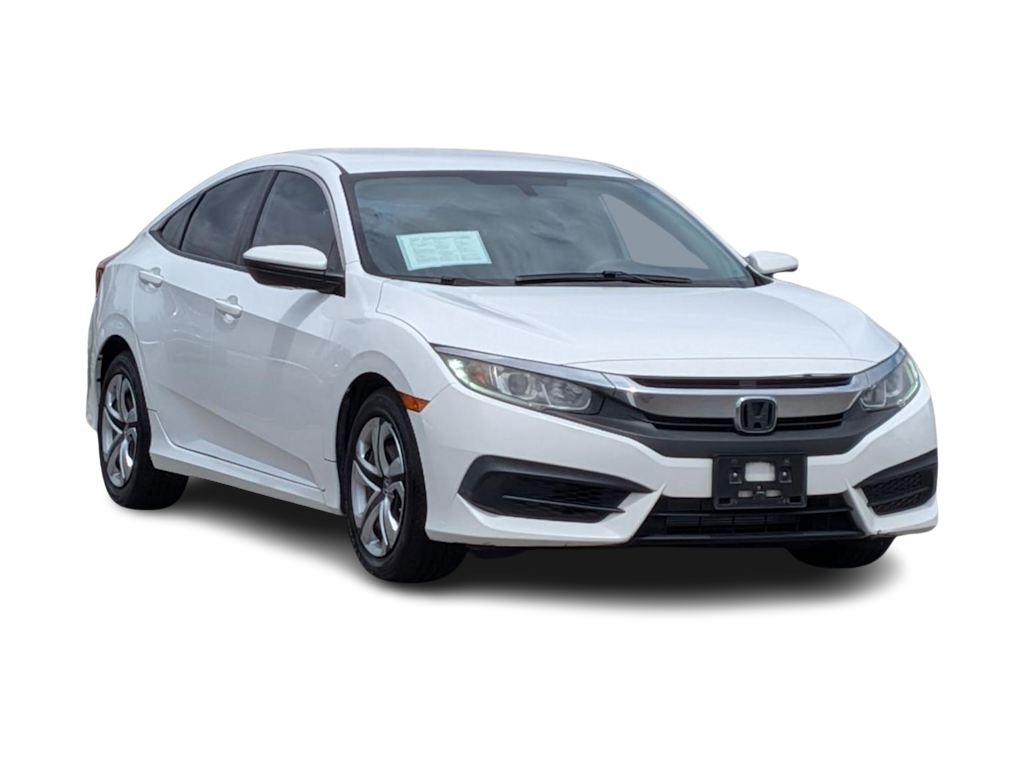 Thumbnail: 2017 Honda Civic - 20