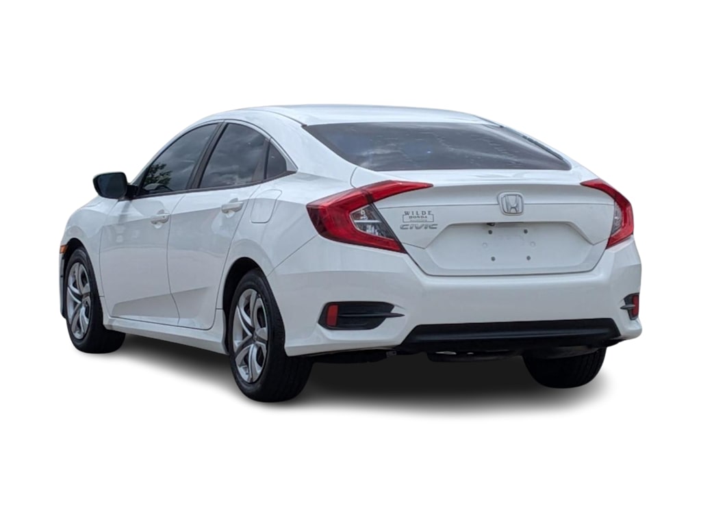 Thumbnail: 2017 Honda Civic - 4