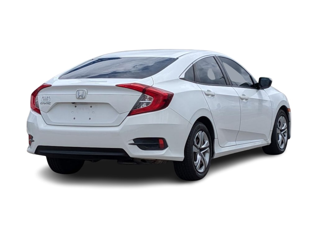 Thumbnail: 2017 Honda Civic - 18