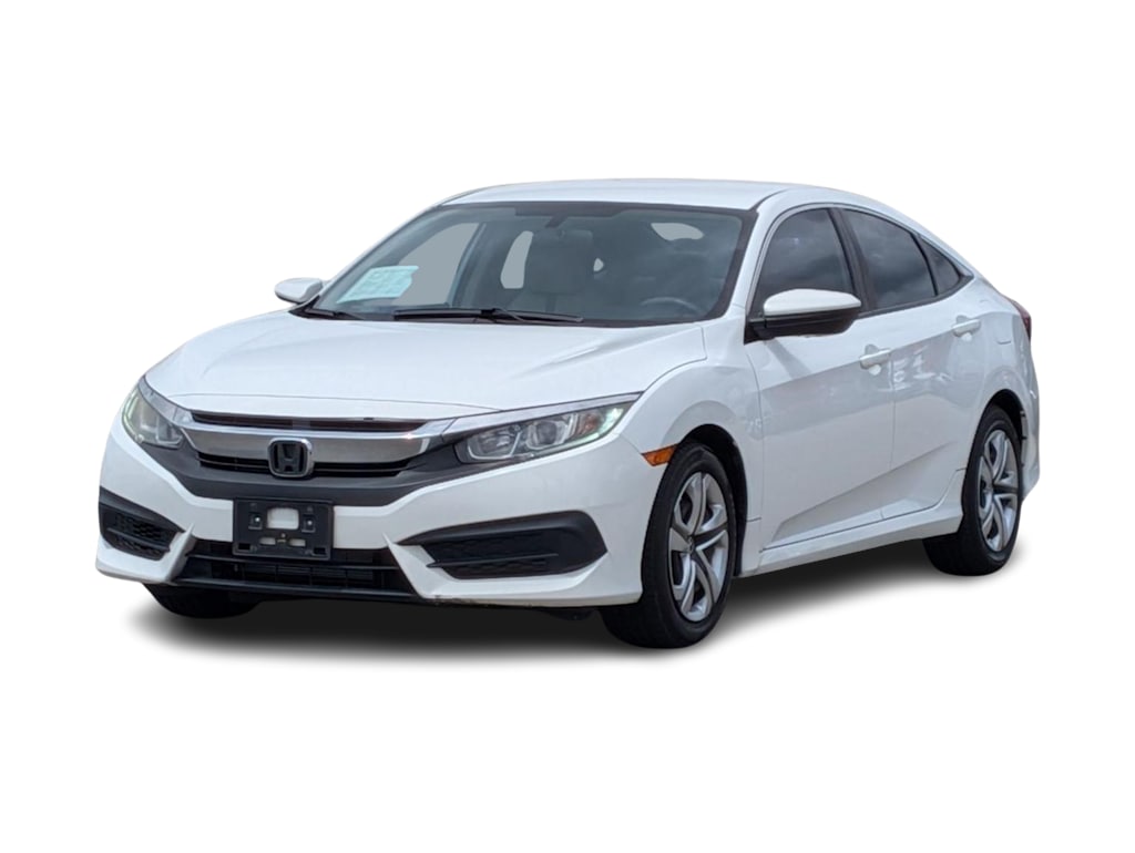 Thumbnail: 2017 Honda Civic - 22