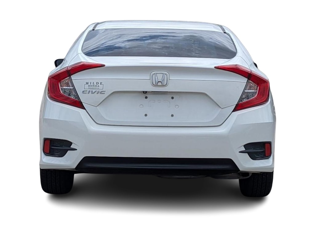 Thumbnail: 2017 Honda Civic - 5