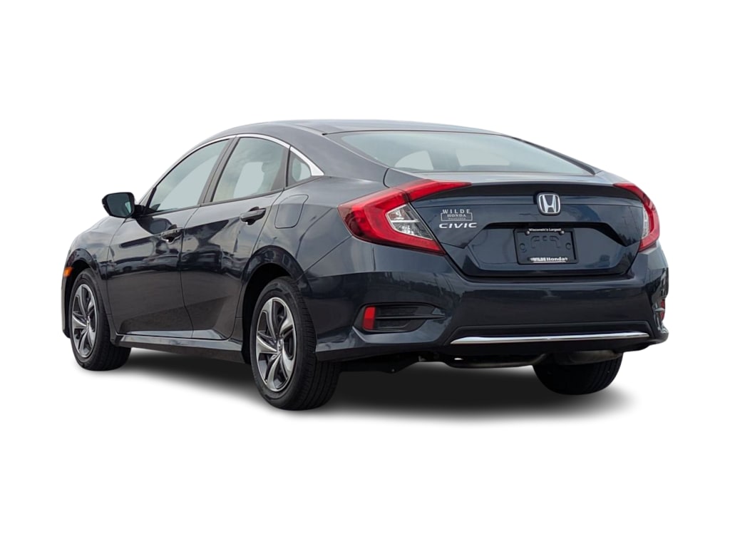 Thumbnail: 2020 Honda Civic - 4