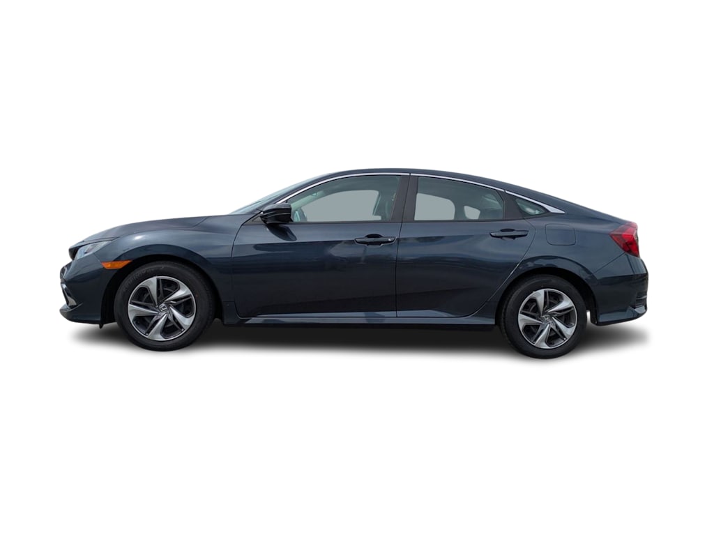 Thumbnail: 2020 Honda Civic - 3