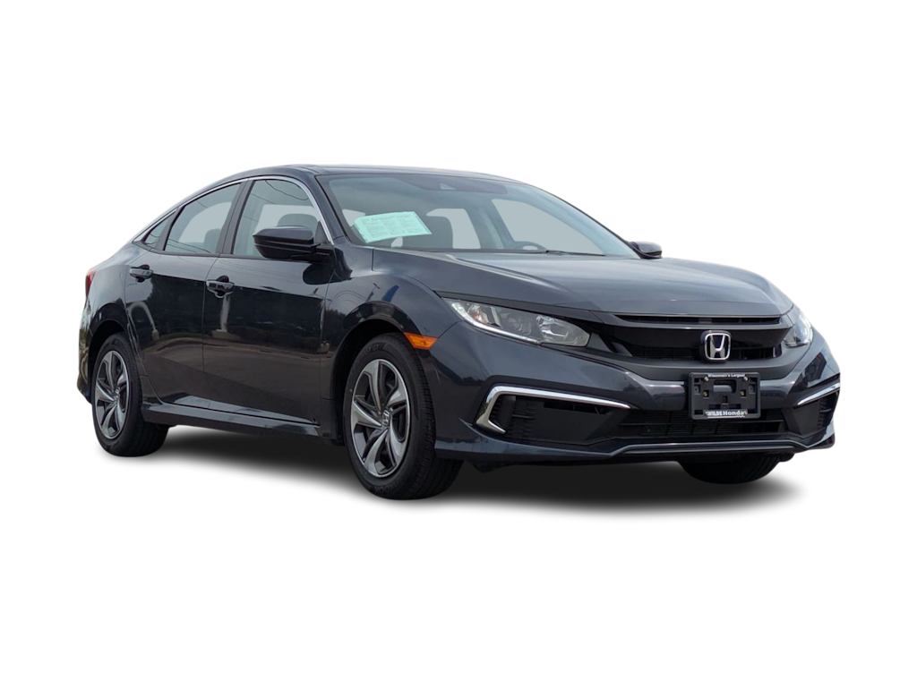 Thumbnail: 2020 Honda Civic - 20