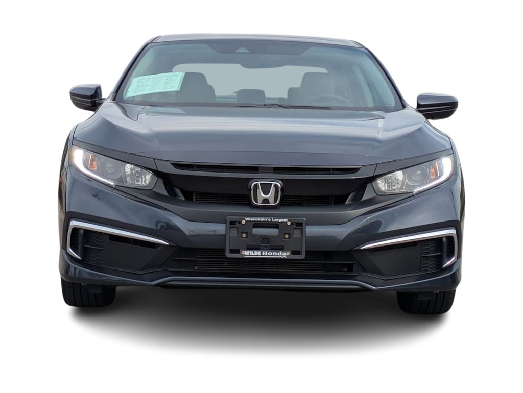 Thumbnail: 2020 Honda Civic - 21