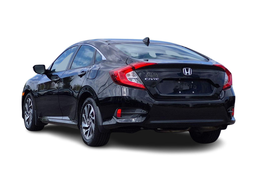 Thumbnail: 2017 Honda Civic - 4
