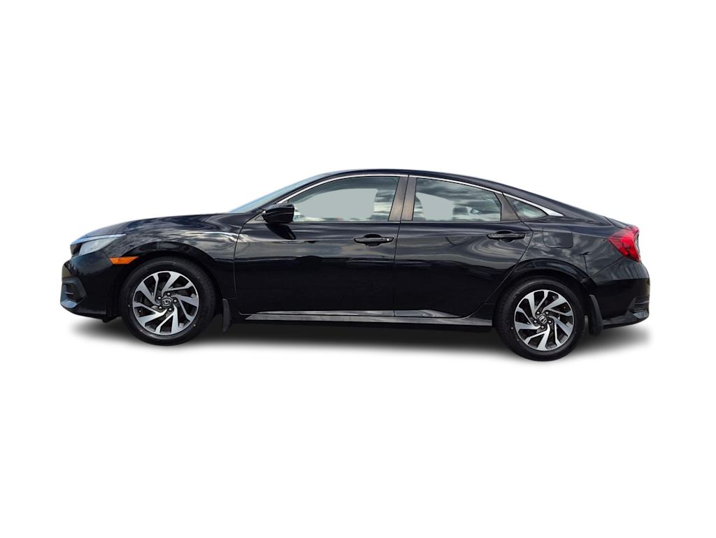 Thumbnail: 2017 Honda Civic - 3