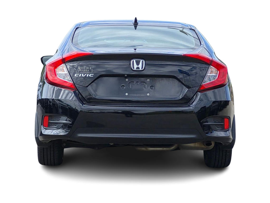 Thumbnail: 2017 Honda Civic - 5