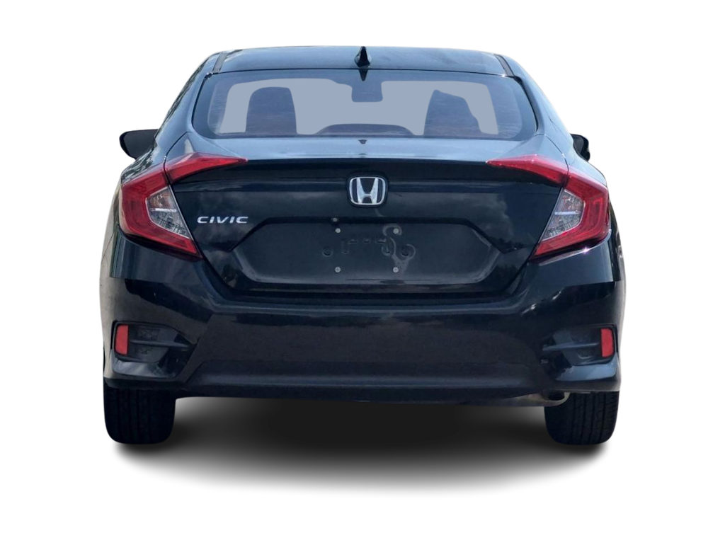 Thumbnail: 2017 Honda Civic - 5