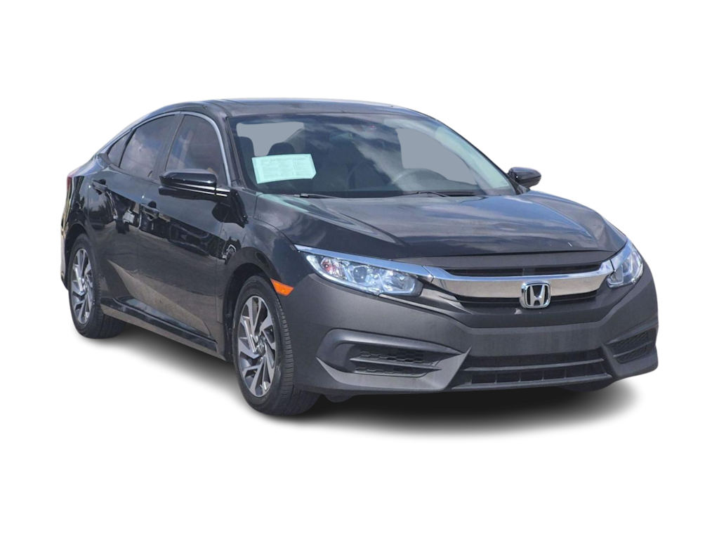 Thumbnail: 2017 Honda Civic - 21