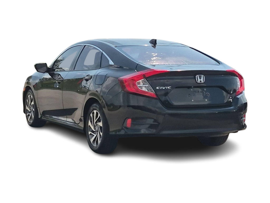 Thumbnail: 2017 Honda Civic - 4