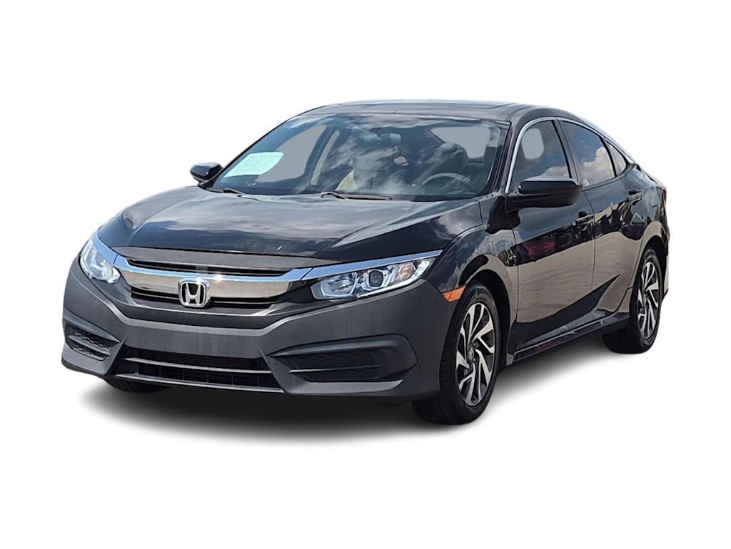Thumbnail: 2017 Honda Civic - 23