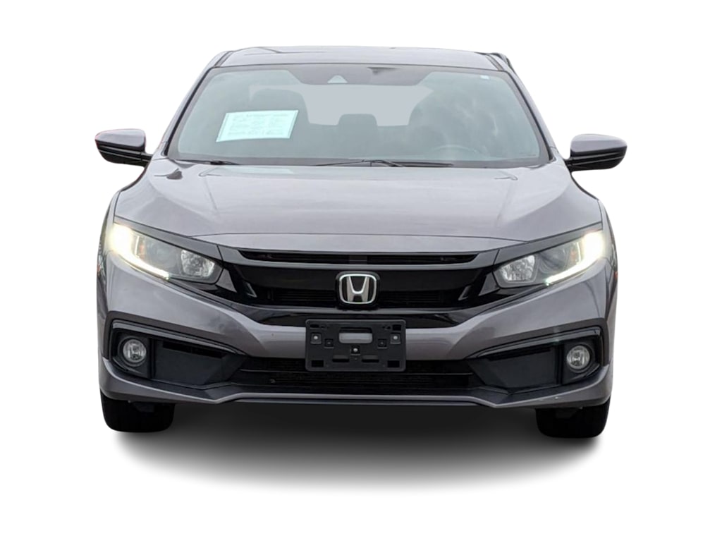 Thumbnail: 2019 Honda Civic - 6