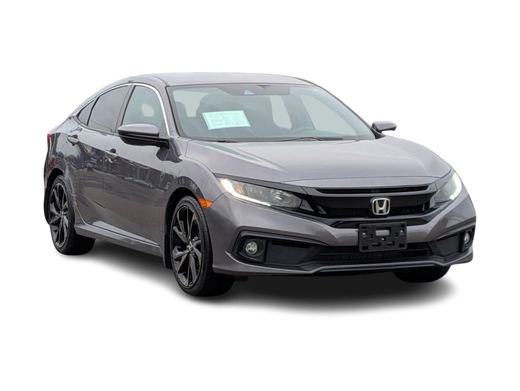 Thumbnail: 2019 Honda Civic - 21