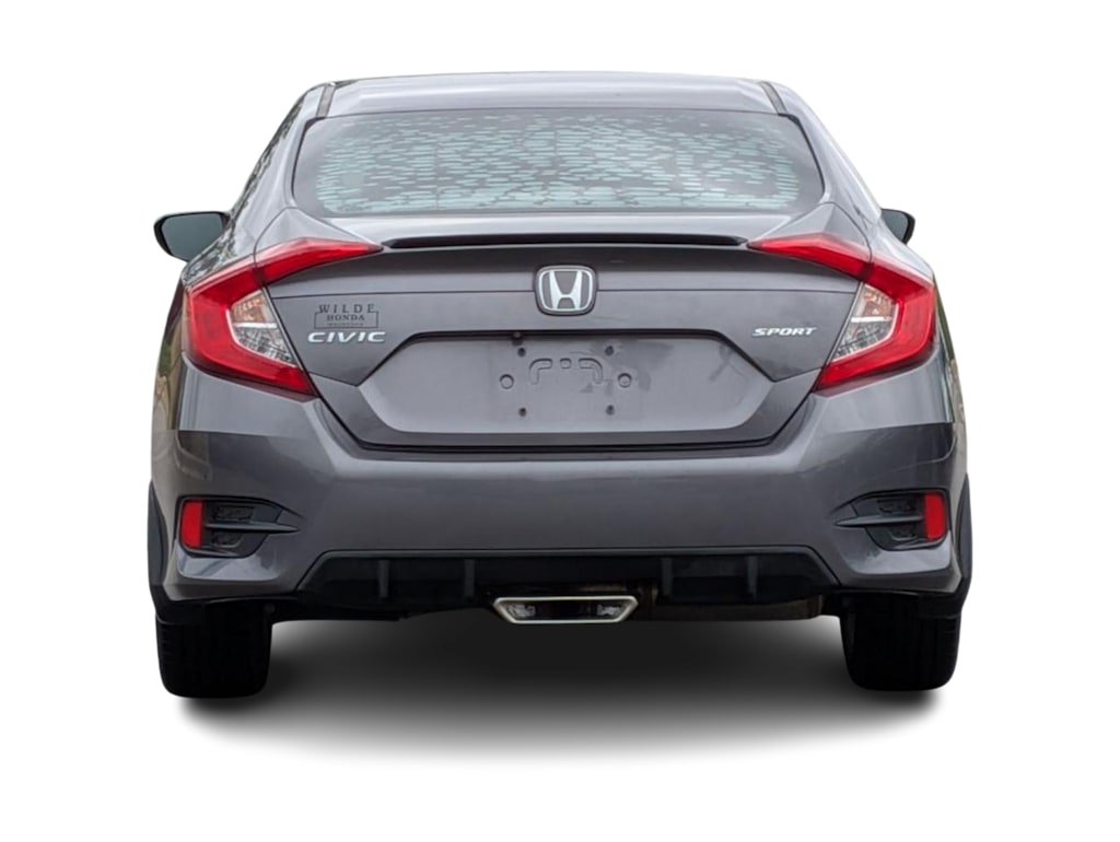 Thumbnail: 2019 Honda Civic - 5