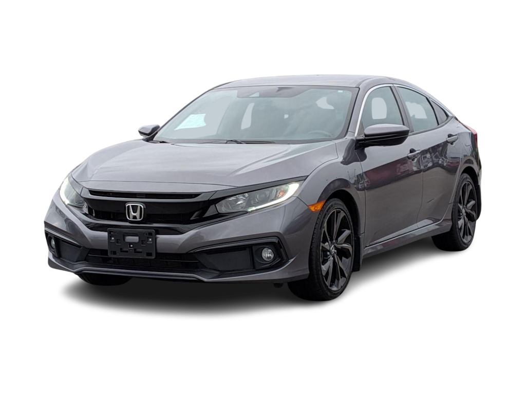 Thumbnail: 2019 Honda Civic - 22