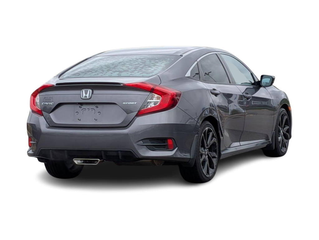 Thumbnail: 2019 Honda Civic - 20