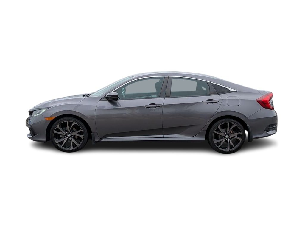 Thumbnail: 2019 Honda Civic - 3