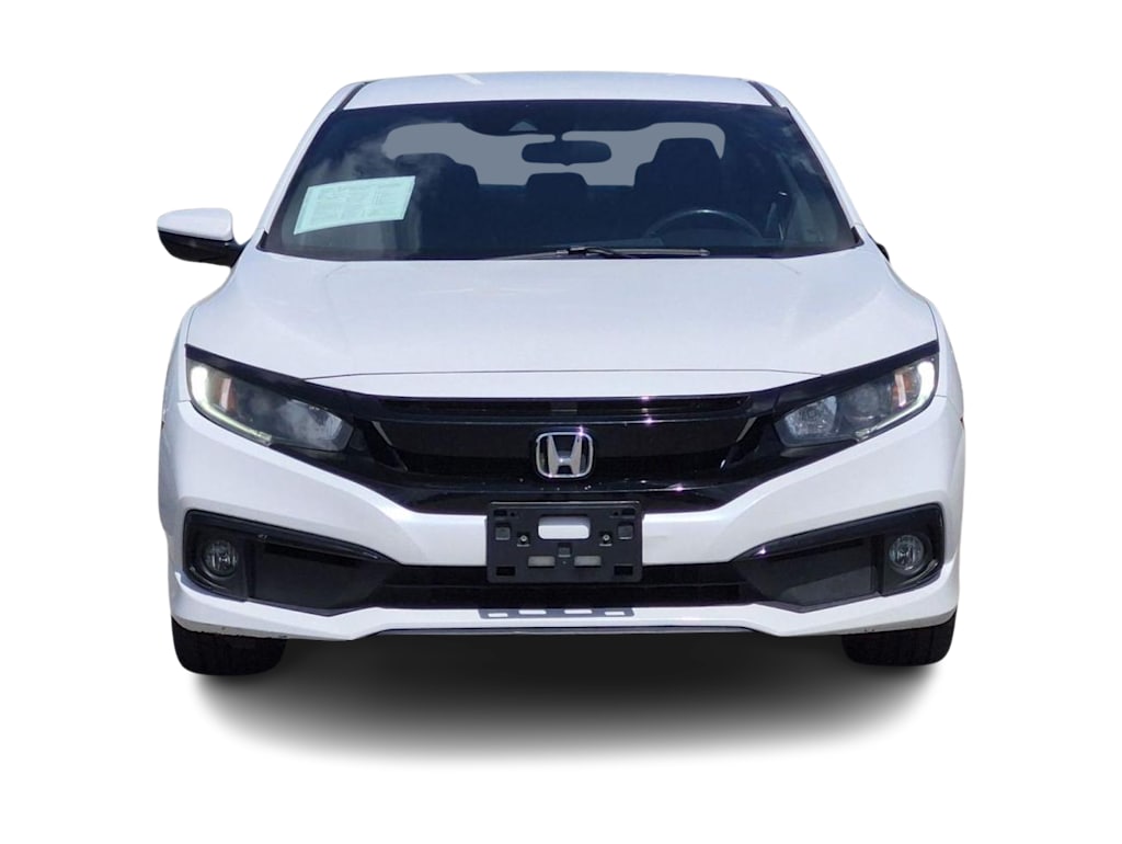 Thumbnail: 2019 Honda Civic - 6