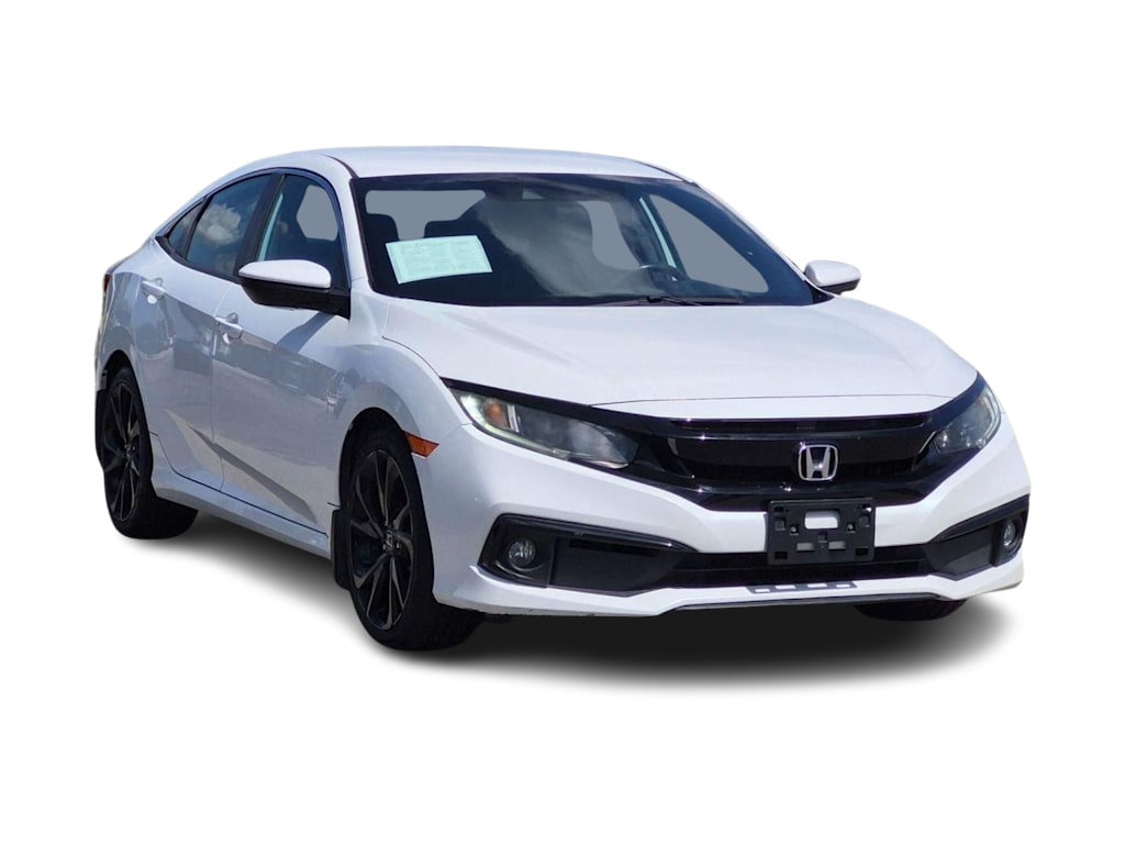 Thumbnail: 2019 Honda Civic - 19