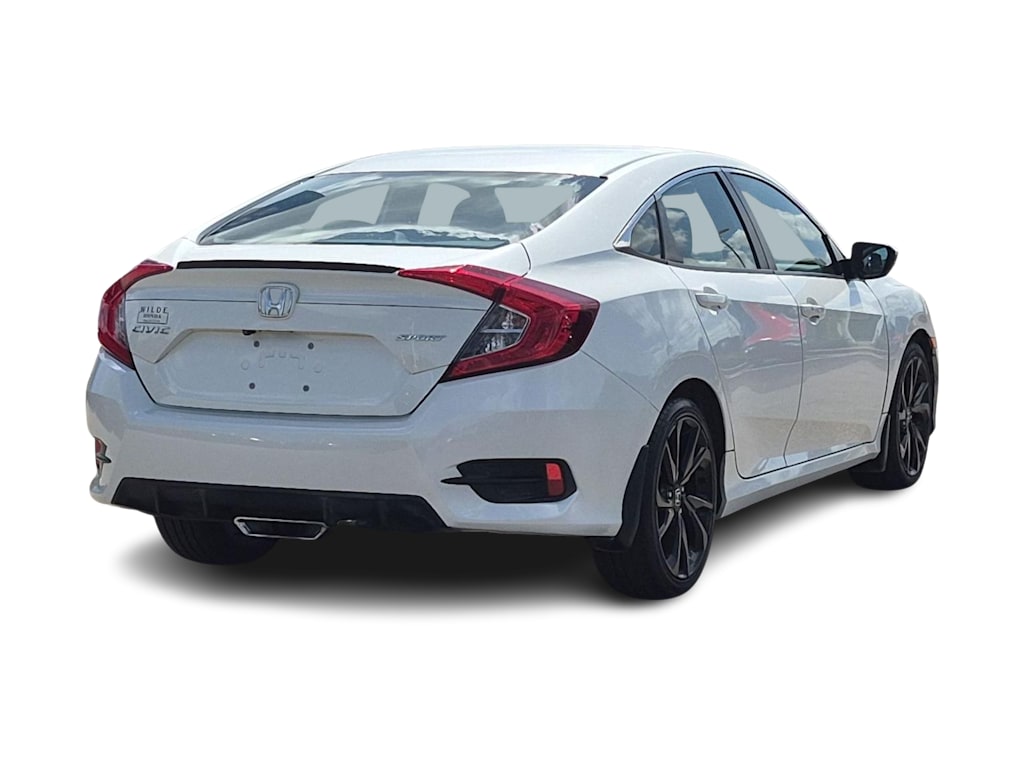 Thumbnail: 2019 Honda Civic - 17